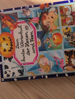 Wörterbuch der Hexen und Feen - Wain