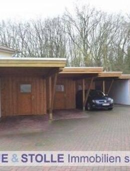 Moderne und helle Mietwohnung mit Carport und Balkon - Oldenburg