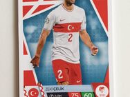 TOPPS Match Attax EURO EM 2024 - Zeki Celik (Türkei) - Bonn Poppelsdorf