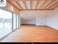 4-Zimmer-Neubau-Penthouse der Extraklasse in Schutterwald: 144 m² purer Luxus zu vermieten! - Schutterwald