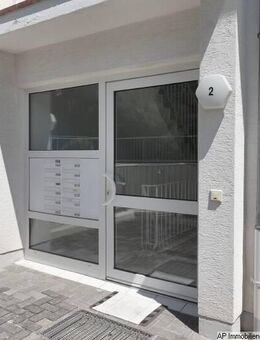 *PROVISIONSFREI FÜR DEN KÄUFER* Sanierte Traumwohnung - 2 ZKBB + 2 PKW-Stellplätze... - Schornsheim