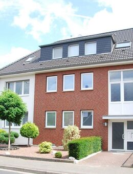 Großzügige EG-Wohnung mit Garten in Zentrumsnähe zu mieten, Kevelaer - Kevelaer