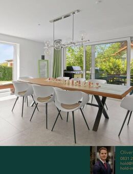 Raum für Familien mit Anspruch: Modernes Einfamilienhaus in Buchenberg - Buchenberg