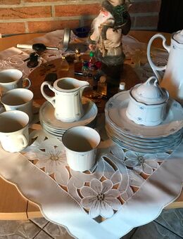 Kaffeeservice - Kerpen (Kolpingstadt)