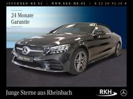 Mercedes C 200, Cabrio AMG Line Totwin, Jahr 2023 - Rheinbach