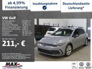 VW Golf, 2.0 TDI GTD IQ LIGHT DCP, Jahr 2023 - Heusenstamm