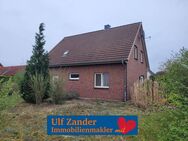 vermietetes Einfamilienhaus mit Carport in Suderburg - Suderburg
