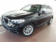 BMW X3, xDrive 30dA Advantage, Jahr 2018 - Paderborn