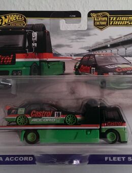 Mattel Hot Wheels Premium Team Transport #65 Car Culture/Real Riders NEU/OVP - Görlitz