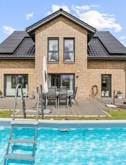 Neuwertiges Einfamilienhaus in Schleswig mit Stil, Komfort und Nachhaltigkeit - Schleswig