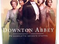 Downton Abbey - Staffel 6 - 4 DVD - Maggie Smith - Hugh Bonneville - Biebesheim (Rhein)