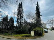 LAGEJUWEL MIT TEICHBLICK AM BERNER GUTSPARK - Hamburg