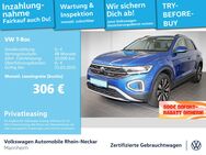 VW T-Roc, 1.5 TSI Move, Jahr 2023 - Mannheim