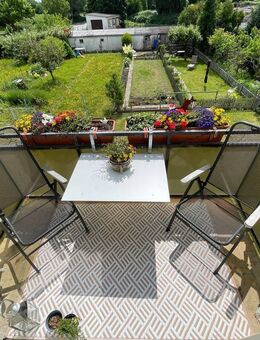 3-Raum-Eigentumswohnung mit Balkon in Stralsund in ruhiger Lage - Stralsund