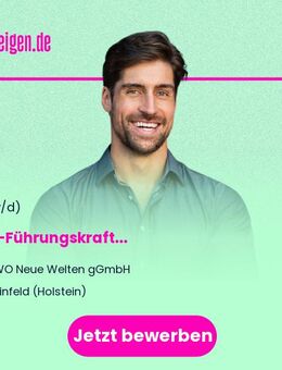 Kita-Führungskraft (m/w/d) - Reinfeld (Holstein)