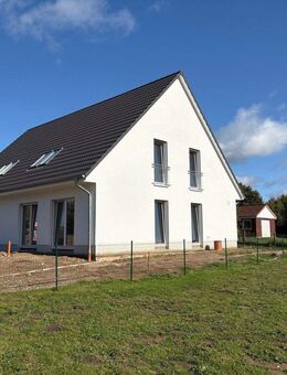 Neubau - sofort bezugsfertig! - Lehmkuhlen