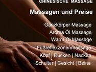 shuya Chinesische Massage in Rottendorf bei Würzburg | Parkplätze vorhanden. 1 Stunde 49 € - Rottendorf