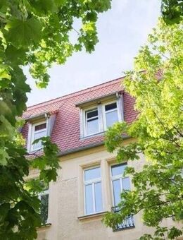 3-Raum Dachgeschoß-Wohnung in der südlichen Innenstadt - Halle (Saale)