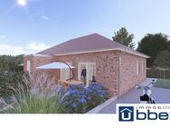 Haus A: Neubaubungalowhälfte in zentraler Lage! - Aurich