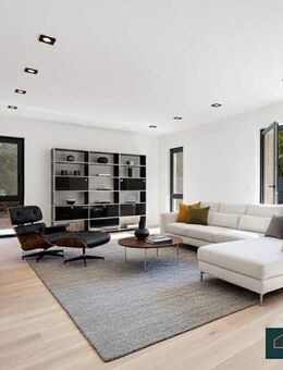 Von Grund auf besonders! 4 Zimmer mit Terrasse und Garten - Hamburg