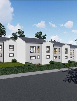 +++Ihre Chance zum Selbstverwirklichen: Reihenhaus in Frankenberg wartet auf Sie!+++Haus 4 - Frankenberg (Sachsen)