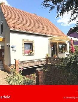 Ihr neues Heim in Wulfen! - Osternienburger Land
