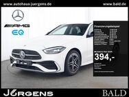 Mercedes C 180, AMG-Sport MBUX Night Winter, Jahr 2023 - Plettenberg