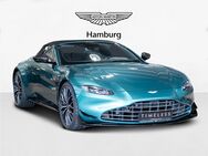 Aston Martin V8 Vantage, F1 Roadster - Aston Martin Hamburg, Jahr 2023 - Hamburg