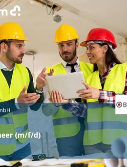 Civil Engineer (m/f/d) - Kolitzheim