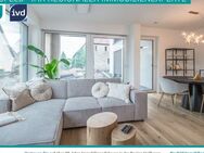 Gemütliche 2-Zimmer-Wohnung mit Gartenanteil - Neuenstadt (Kocher)