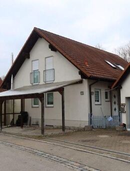 Doppelhaushälfte in ruhiger Wohnlage!!! - Ansbach