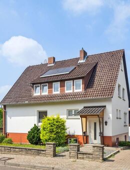 Charmantes Zweifamilienhaus mit viel Potenzial in Nienstädt - Nienstädt