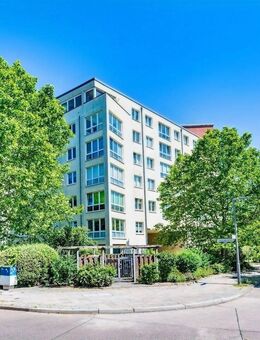 Attraktive 2-Zimmerwohnung mit Wintergarten und Weitblick. - Berlin