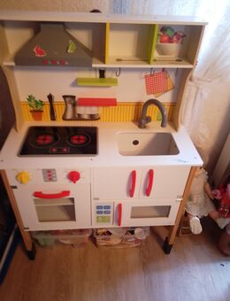 Kinder Küche sehr gut erhalten - Bad Oeynhausen