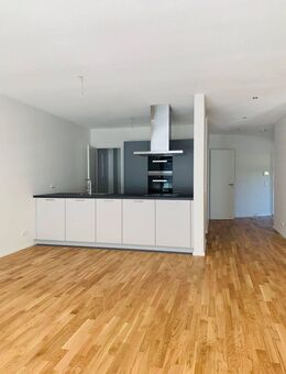 3,5-Zimmer-Wohnung mit Einbauküche und großem Balkon - Bad Säckingen