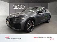 Audi SQ5, Sportback TDI Virtuel, Jahr 2021 - Frankfurt (Main)