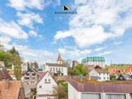 Kapitalanlage mit Entwicklungspotenzial - charmantes 5-Familienhaus im Sanierungsgebiet zu verkaufen - Pforzheim