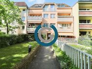 MIT TG-STELLPLATZ - GROSSE LOGGIA MIT BLICK INS GRÜNE - RUHIGE LAGE IM GARTENHAUS - Berlin