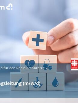 Einrichtungsleitung (m/w/d) - Pulheim