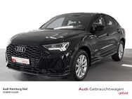 Audi Q3, Sportback 35 TFSI 2xS LINE, Jahr 2023 - Hamburg