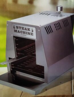 Activa Gas-Steakgrill 800° C Oberhitze - Wolfenbüttel