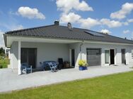 neuer Bungalow auf großem Grundstück in ruhiger Lage, zeitnah beziehbar - Leipzig