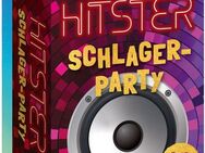 Jumbo Spiele Spiel Hitster Schlager-Party, Partyspiel
