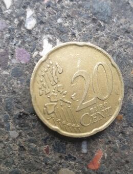 20 cent 2002 Italien - Dortmund
