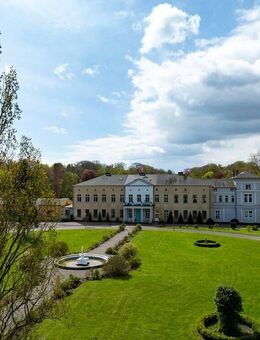 Schloss Mecklenburg Vorpommern: Ein Juwel zwischen Stralsund, Rostock und dem Darß - Semlow