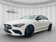 Mercedes CLA 35 AMG, Aero-Paket Night LE, Jahr 2020 - Herne