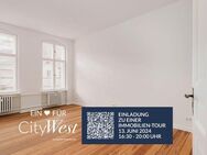 Jetzt kaufen & einziehen: Bezugsfreie 3-Zimmer-Eigentumswohnung in Berlin-Charlottenburg - Berlin
