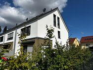 DHH in der Gartenstadt Taucha bei Leipzig, massiv gebaut, 5 Zimmer, Garten, Stellplatz - KfW40 - Taucha