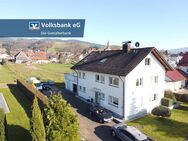***Charmantes 2-3 Familienhaus mit großem Grundstück und vielseitigen Nutzungsmöglichkeiten*** - Oberkirch
