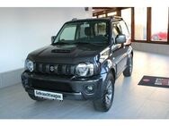 Suzuki Jimny Ranger Style Lim.TOP ZUSTAND,ALLRAD,KLIMA,LEDER SITZHEIZ,AHK, - Aichwald